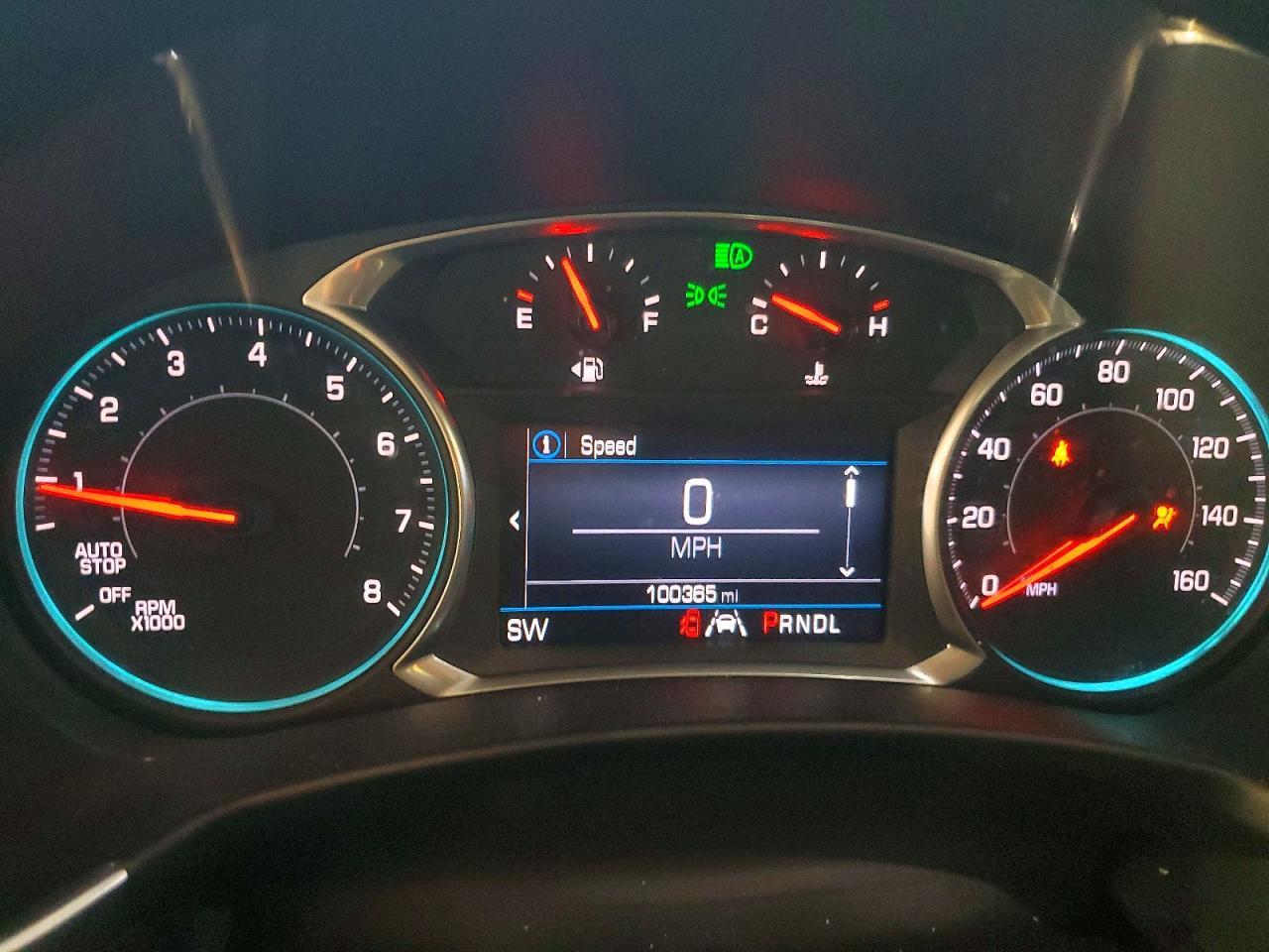 2020 Chevrolet Equinox Lt - zdjęcie 9