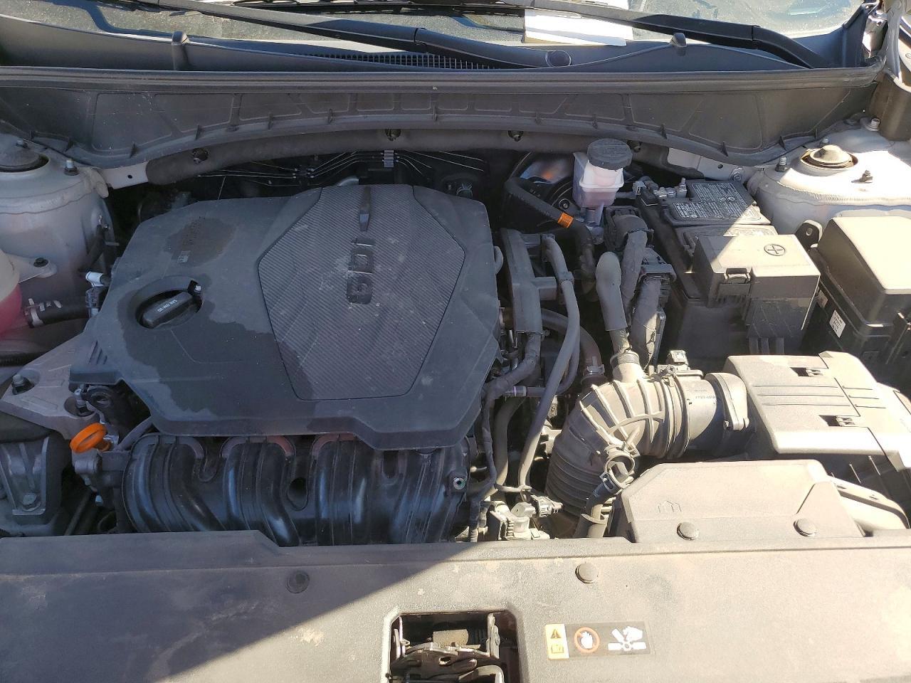 2022 Hyun Tucson Se - zdjęcie 12