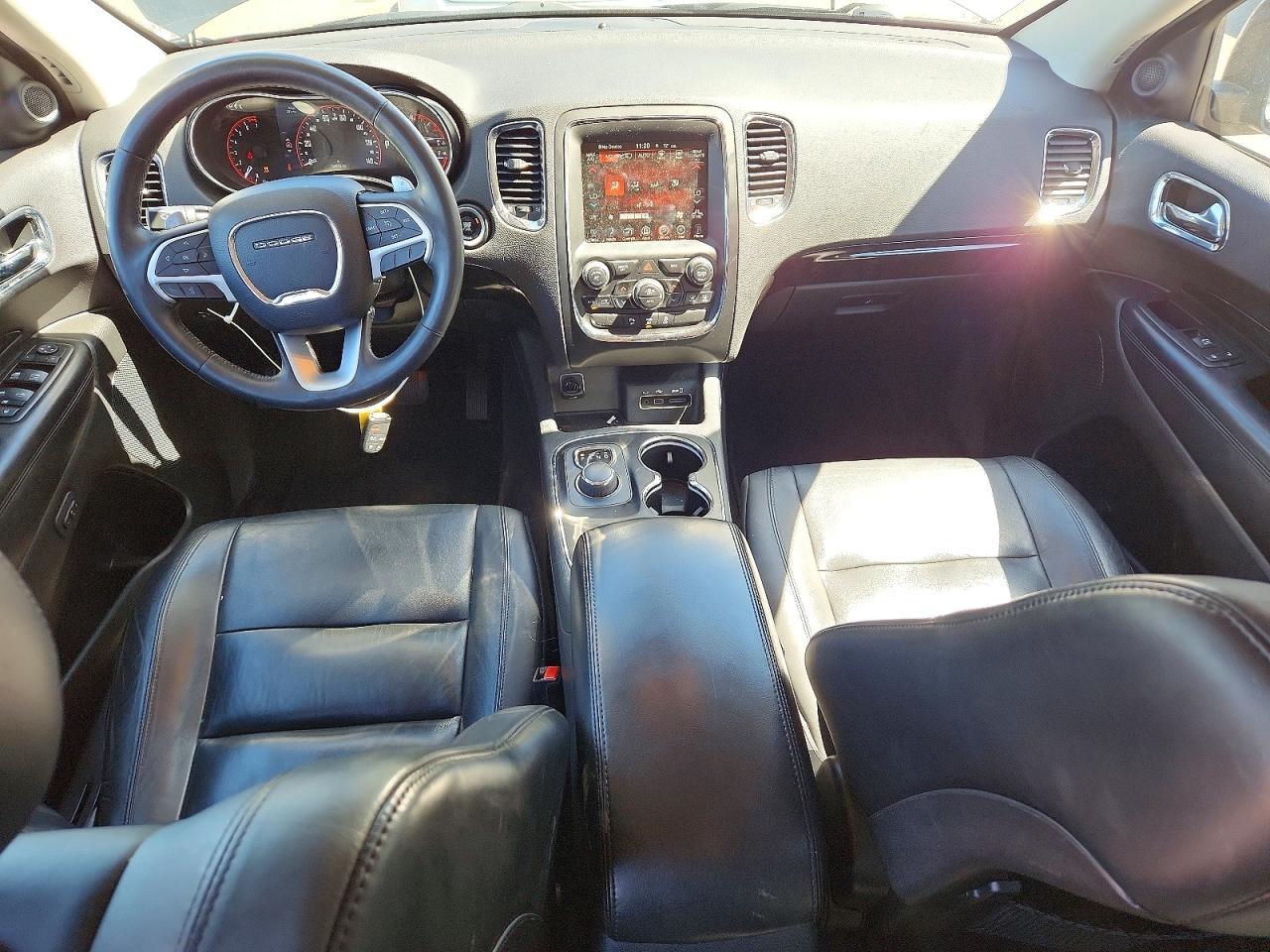 2015 Dodge Durango Limited - zdjęcie 8
