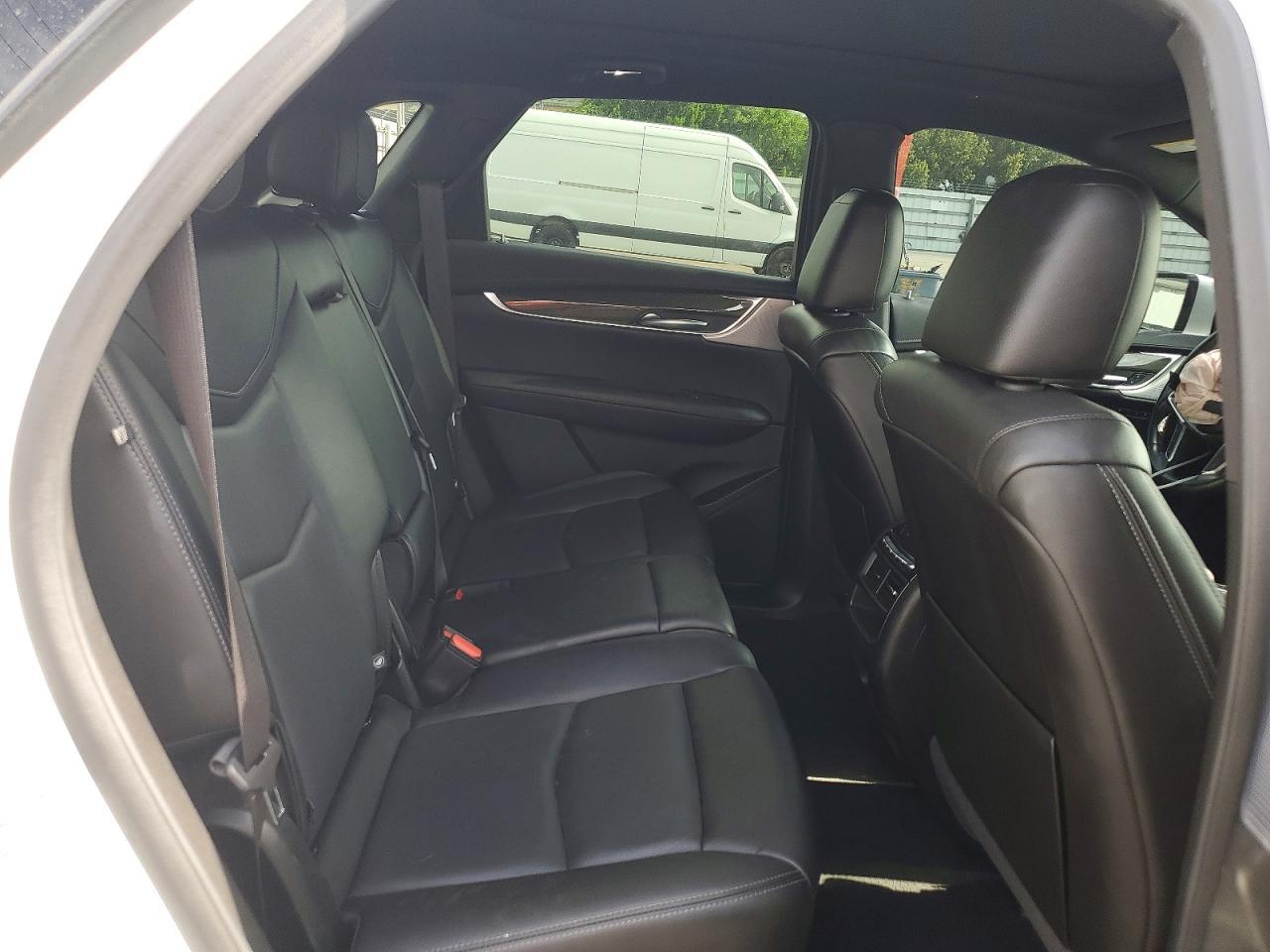 2024 Cadillac Xt5 Sport - zdjęcie 11