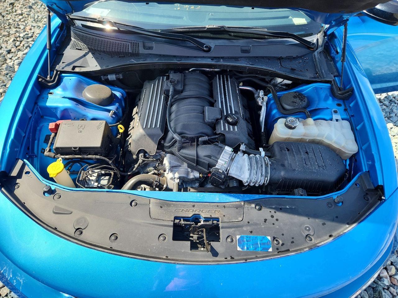 2023 Dodge Charger Scat Pack - zdjęcie 11
