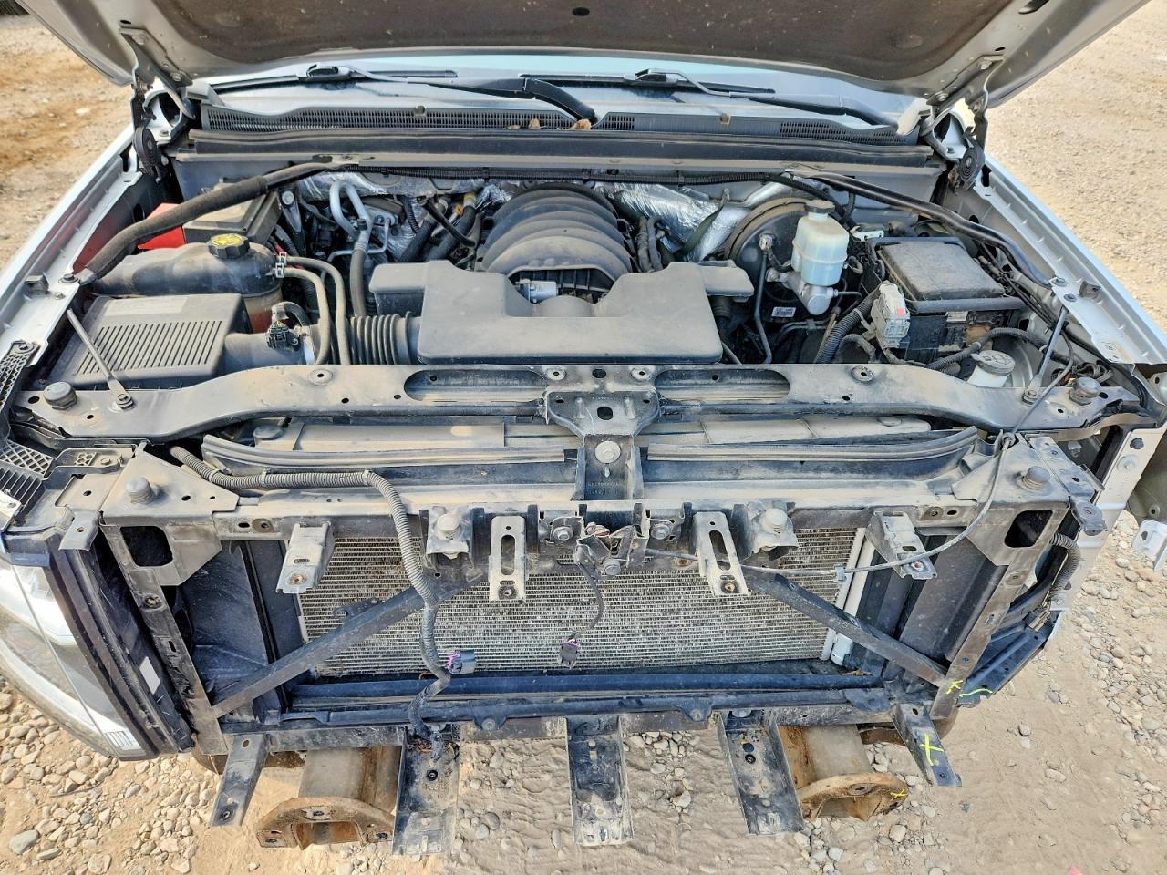 2016 Chevrolet Tahoe K1500 Ls - zdjęcie 12