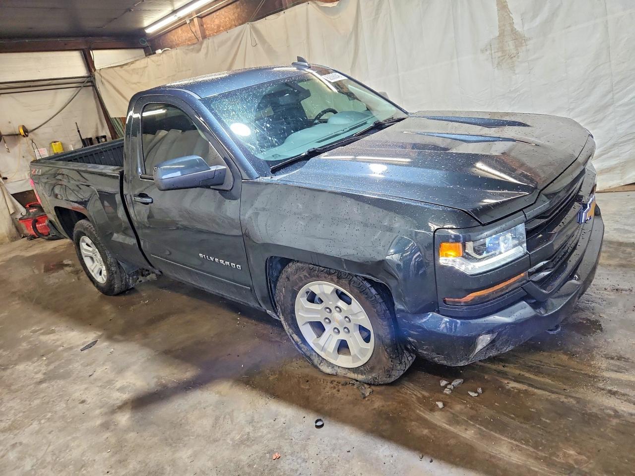 2018 Chevrolet Silverado K1500 Lt - zdjęcie 4
