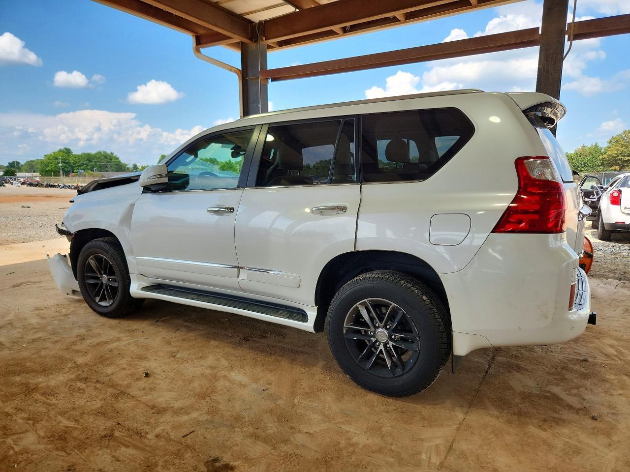 2013 Lexus Gx 460 - zdjęcie 2