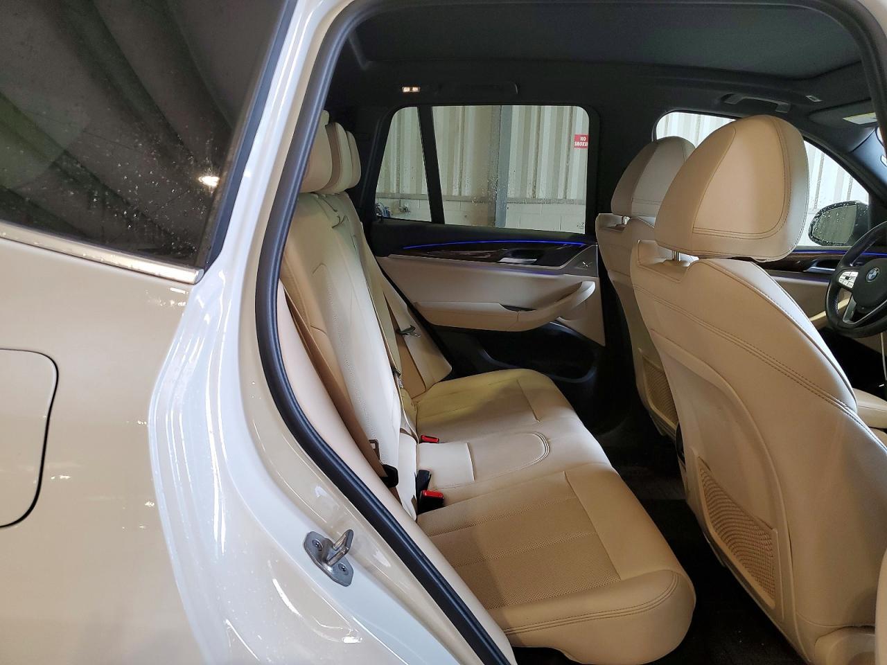 2022 BMW X3 xDrive30I - zdjęcie 11