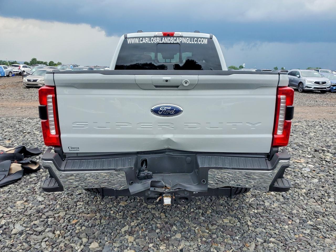 2026 Ford F350 Super Duty - zdjęcie 6