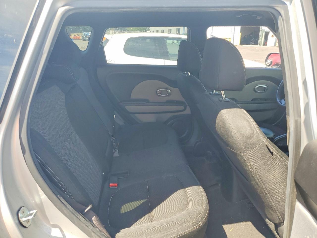 2017 Kia Soul + - zdjęcie 10