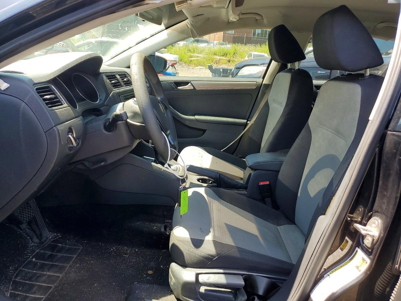 2018 Volkswagen Jetta S - zdjęcie 7