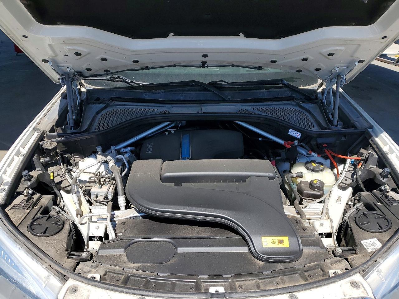 2018 BMW X5 Xdr40E - zdjęcie 11