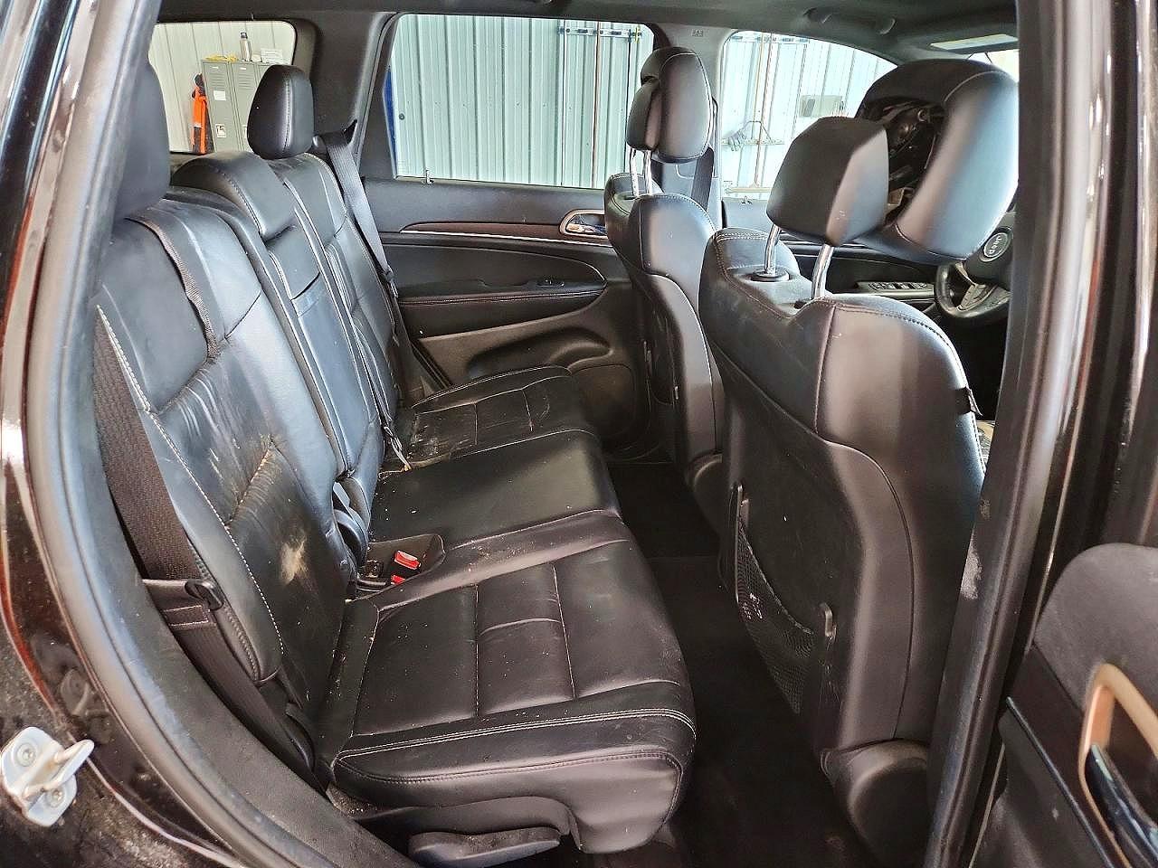 2014 Jeep Grand Cherokee - zdjęcie 10