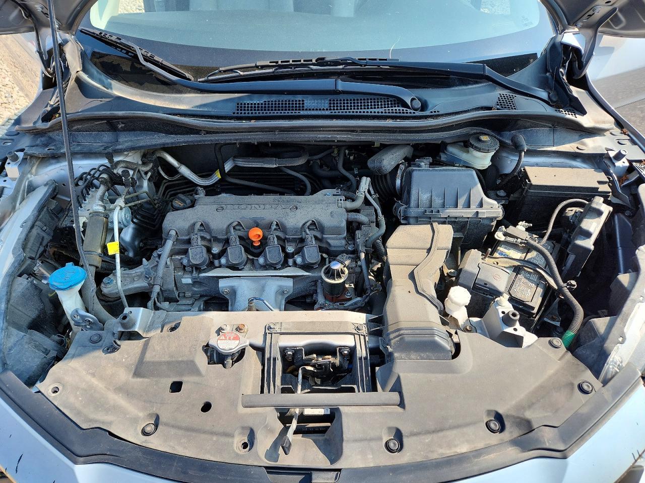 2019 Honda Hr-V Ex - zdjęcie 12