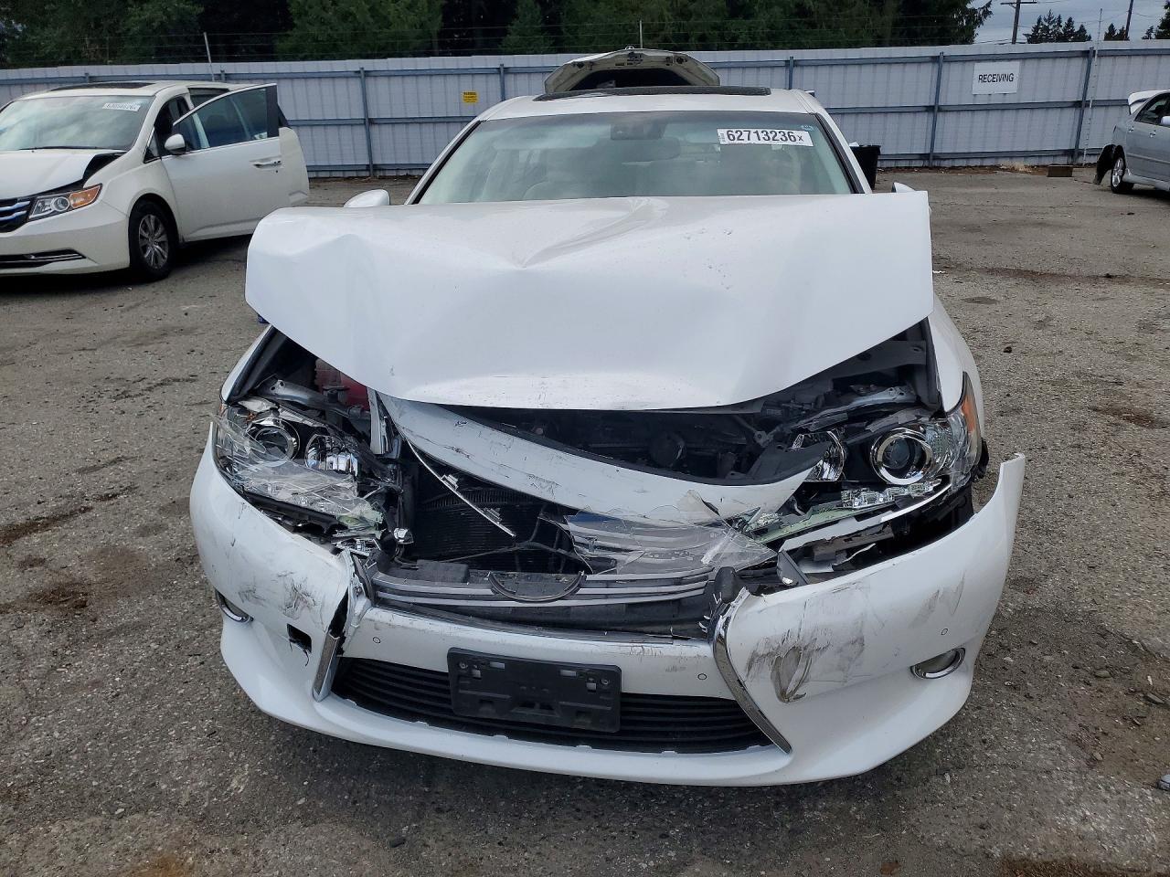 2015 Lexus Es 300H - zdjęcie 5