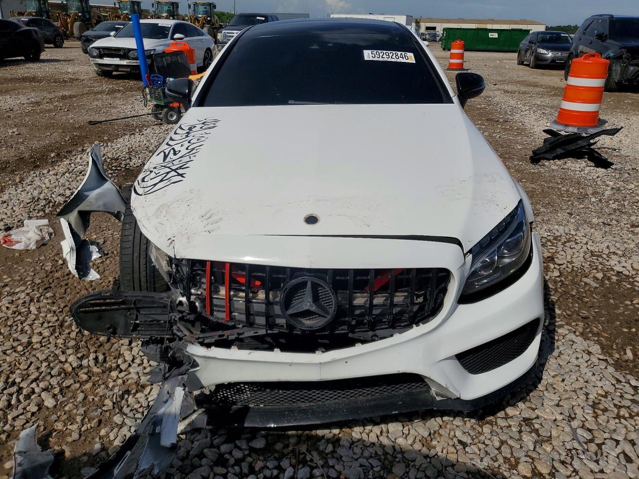 2018 Mercedes-Benz C 300 - zdjęcie 5