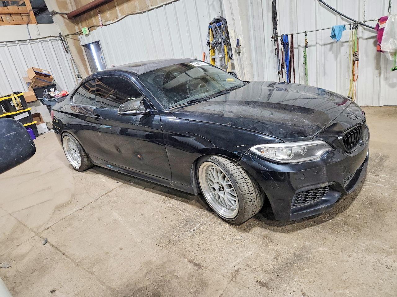 2016 BMW M235Xi - zdjęcie 4