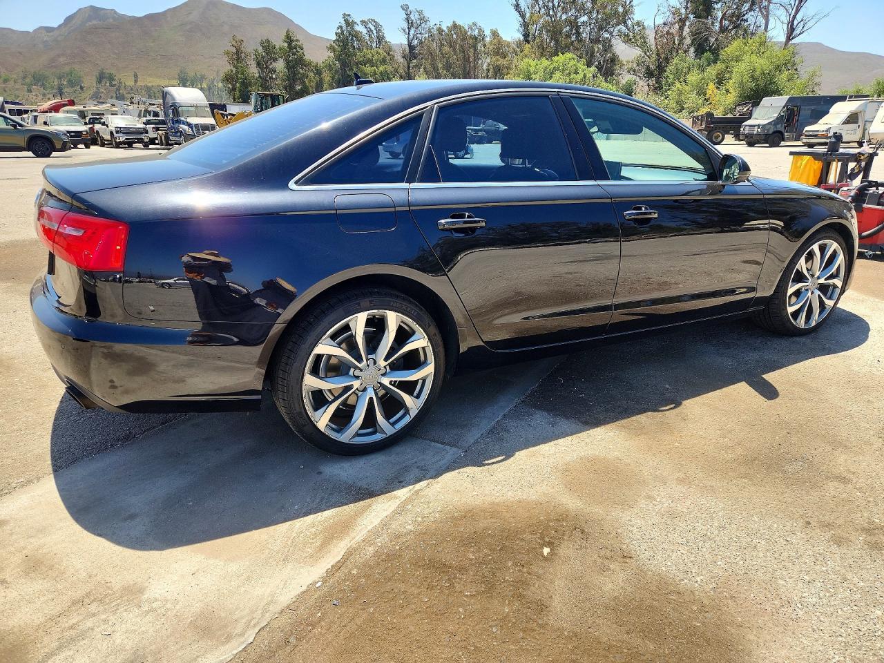 2013 Audi A6 Premium Plus - zdjęcie 3