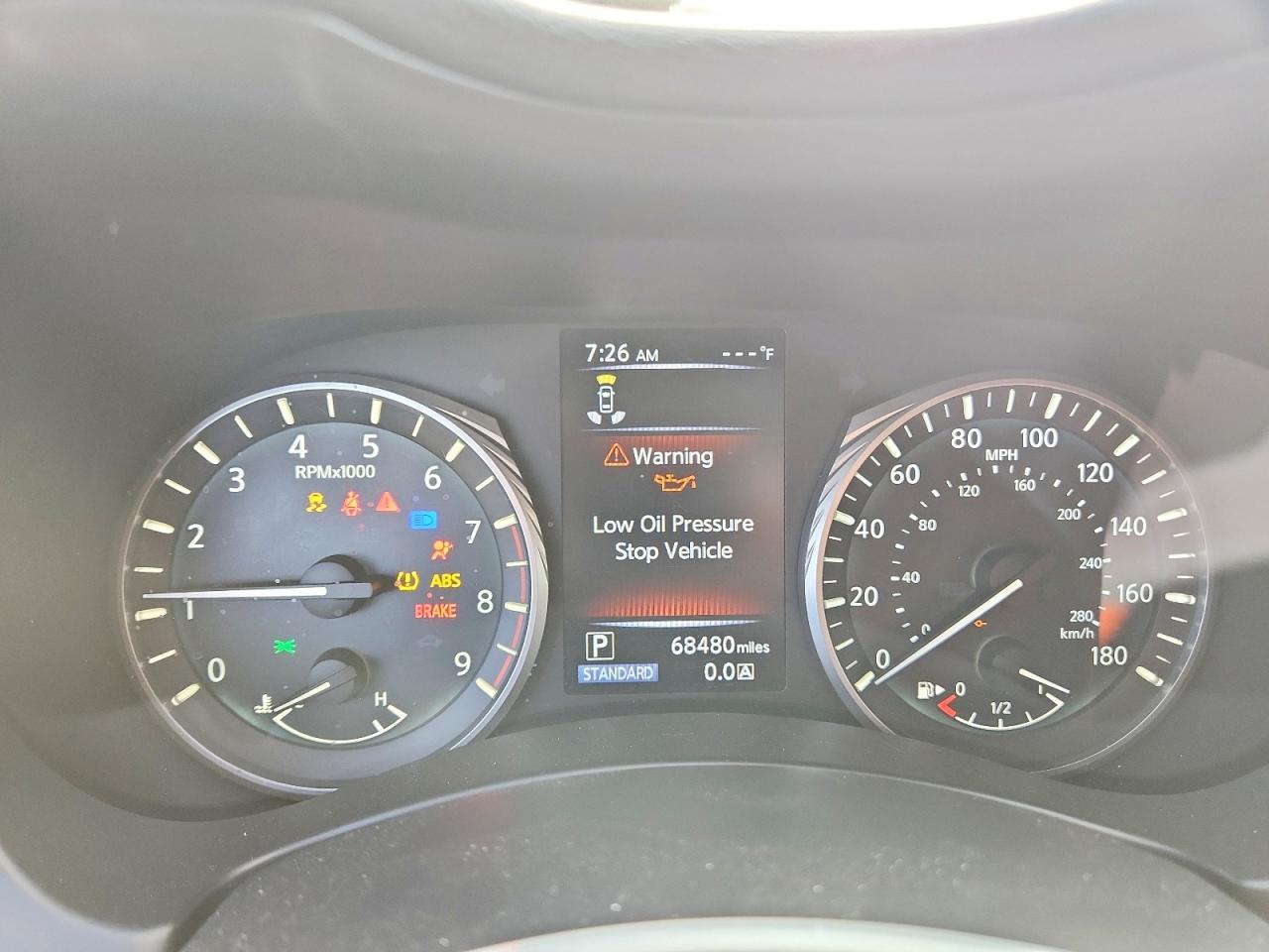2022 Infiniti Q60 Red Sport 400 - zdjęcie 9