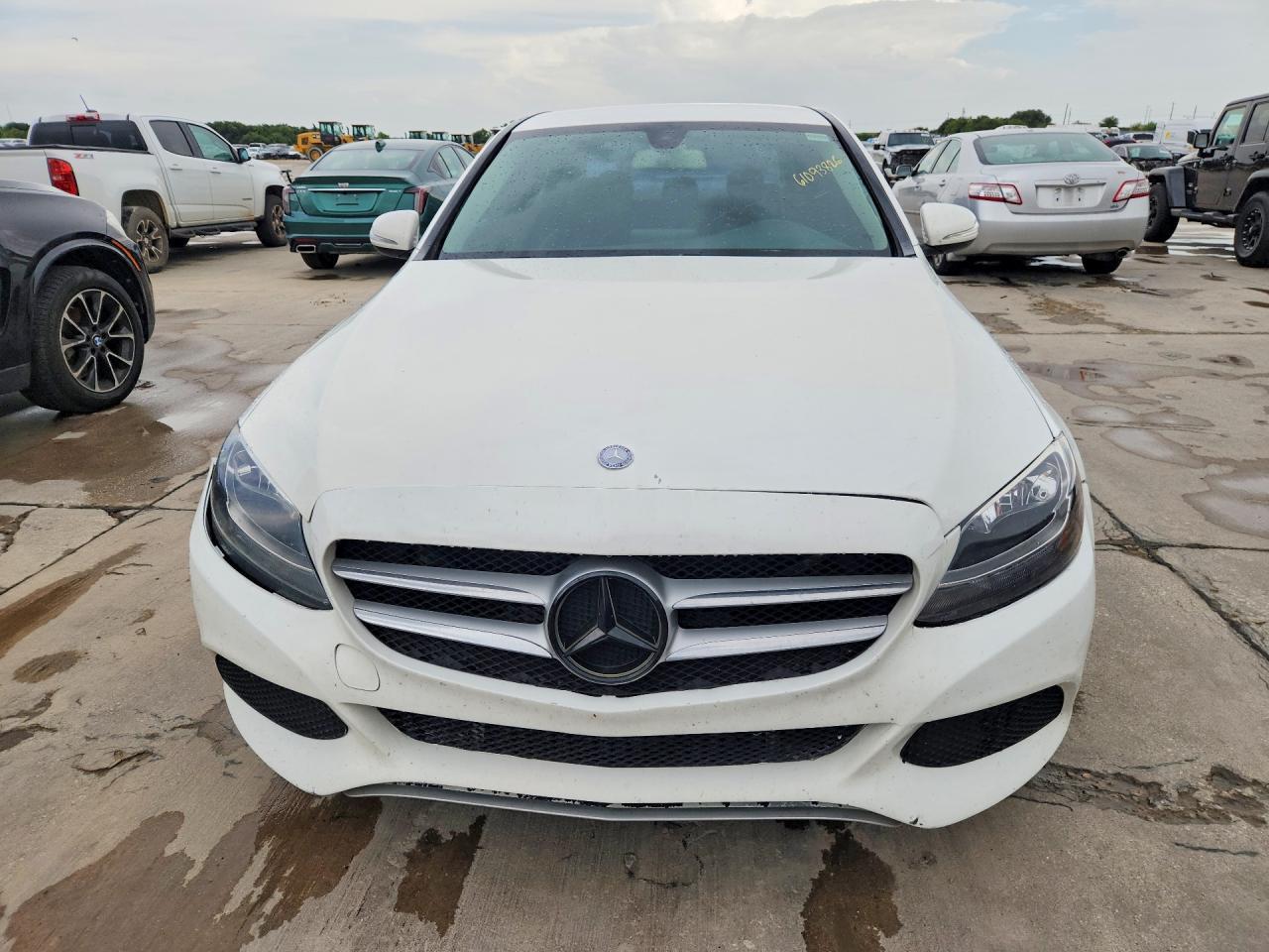 2015 Mercedes-Benz C 300 - zdjęcie 5