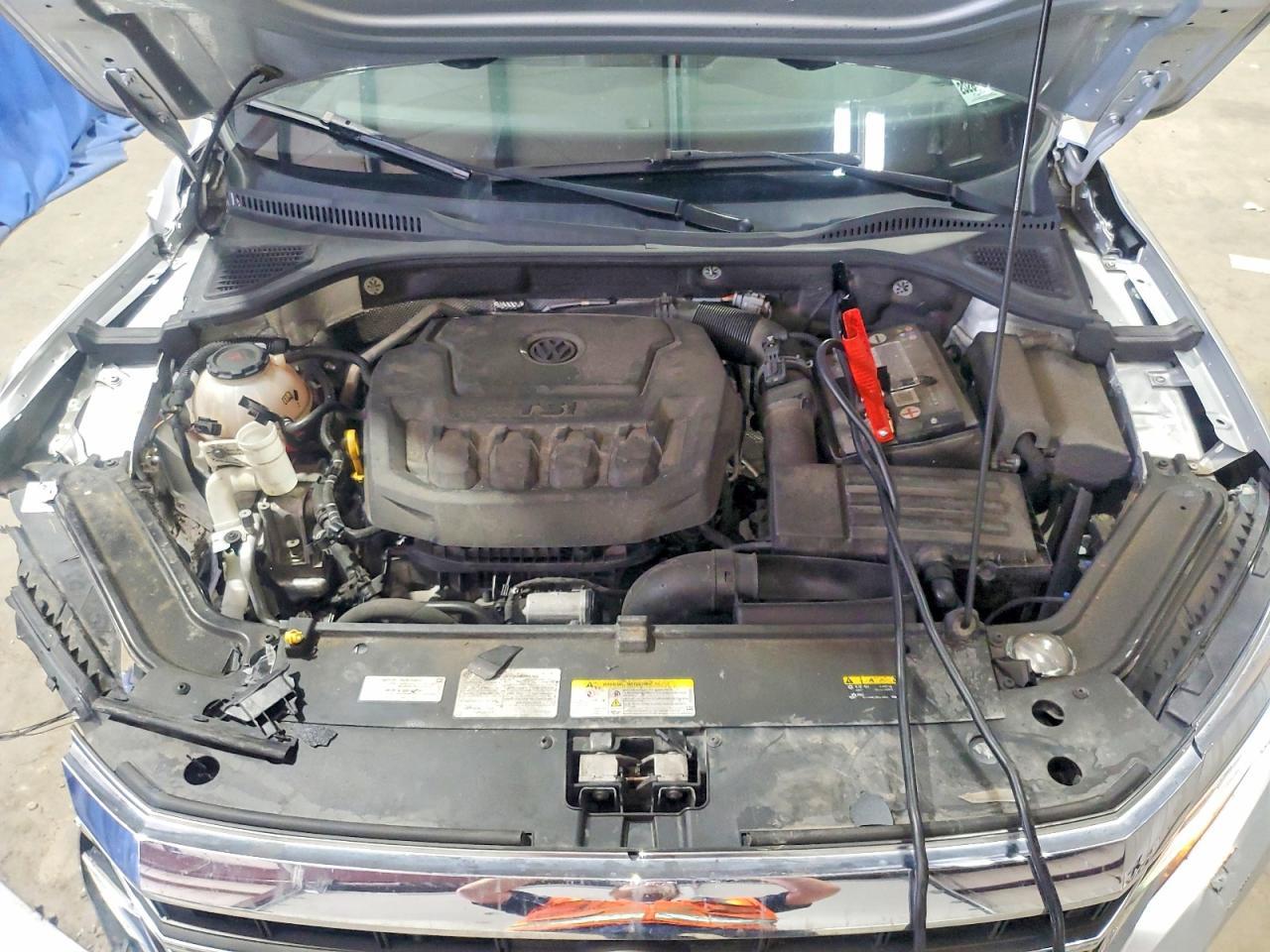 2020 Volkswagen Passat Se - zdjęcie 11