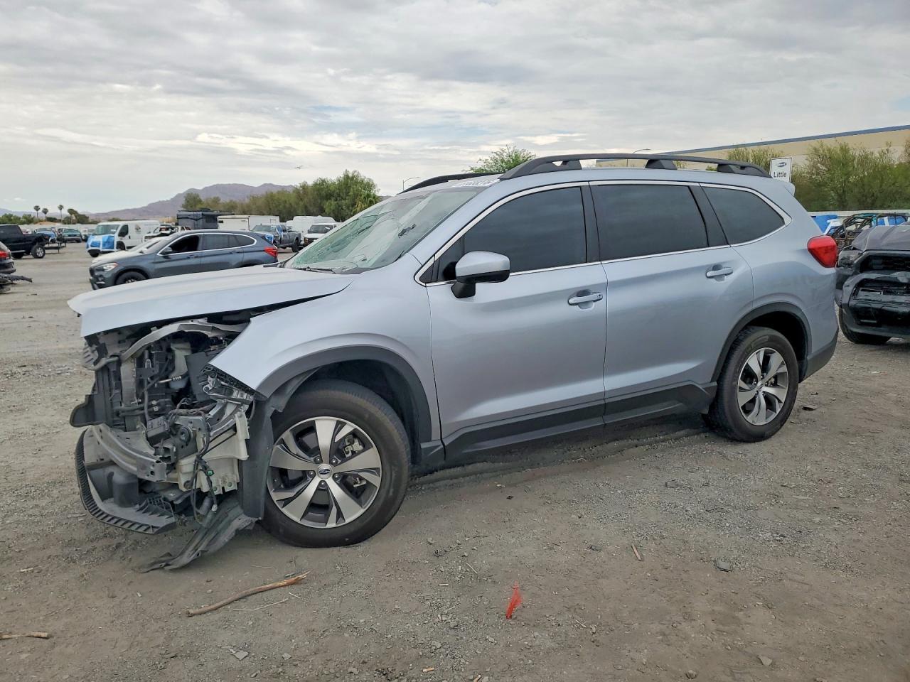 2019 Subaru Ascent Premium - zdjęcie główne