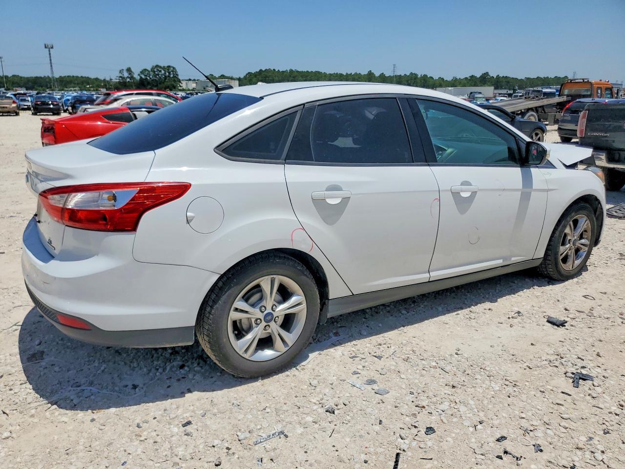 2014 Ford Focus Se - zdjęcie 3