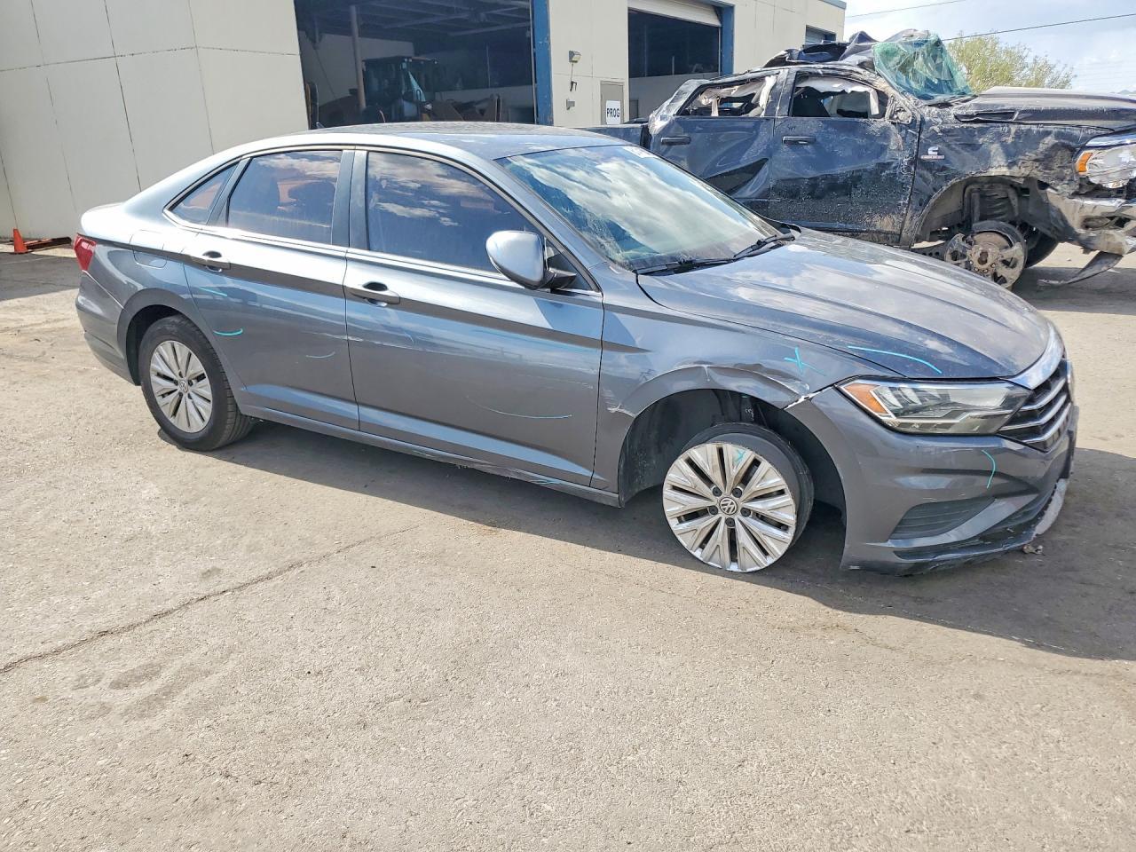2020 Volkswagen Jetta S - zdjęcie 4