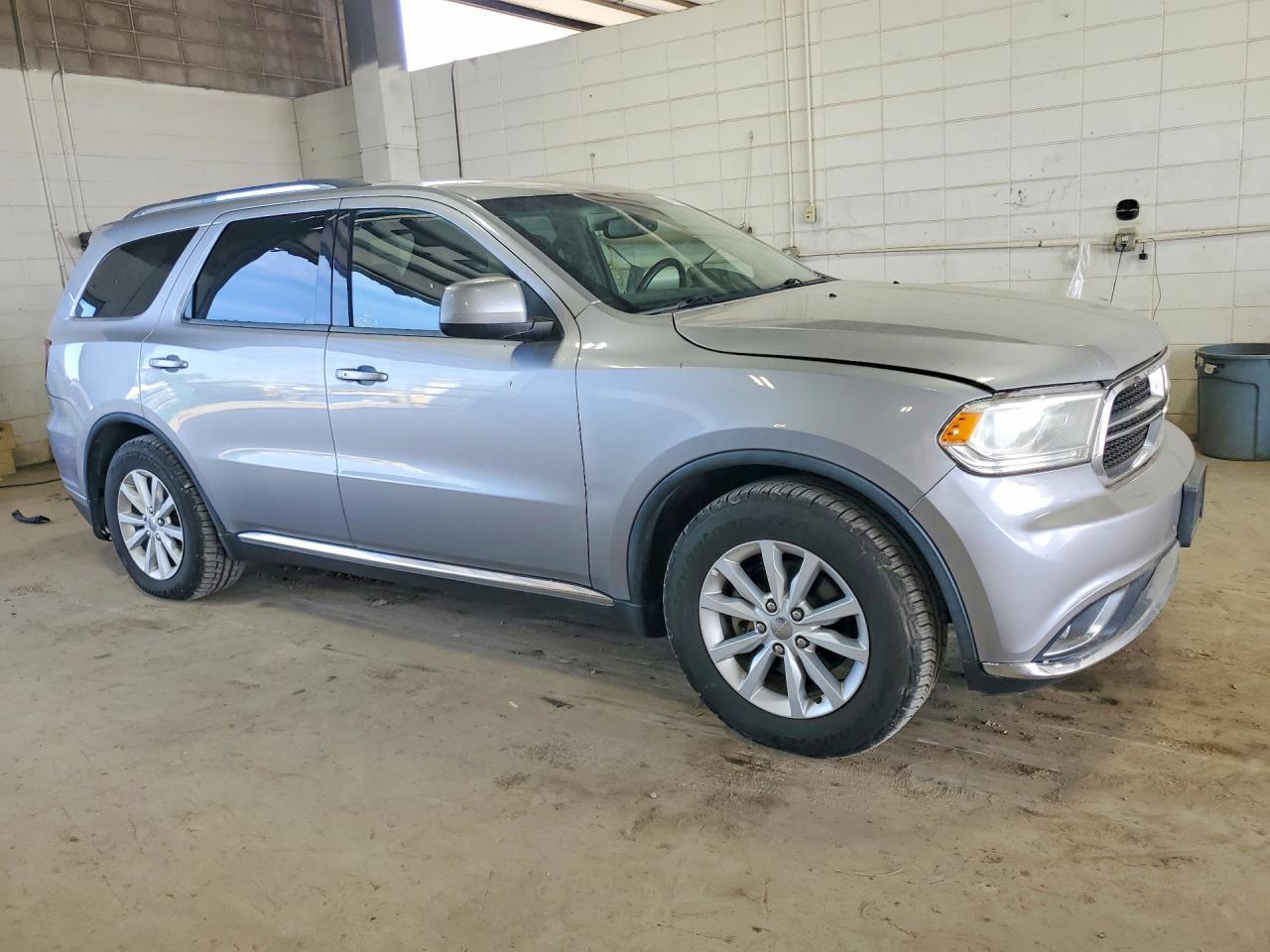 2014 Dodge Durango Sxt - zdjęcie 4