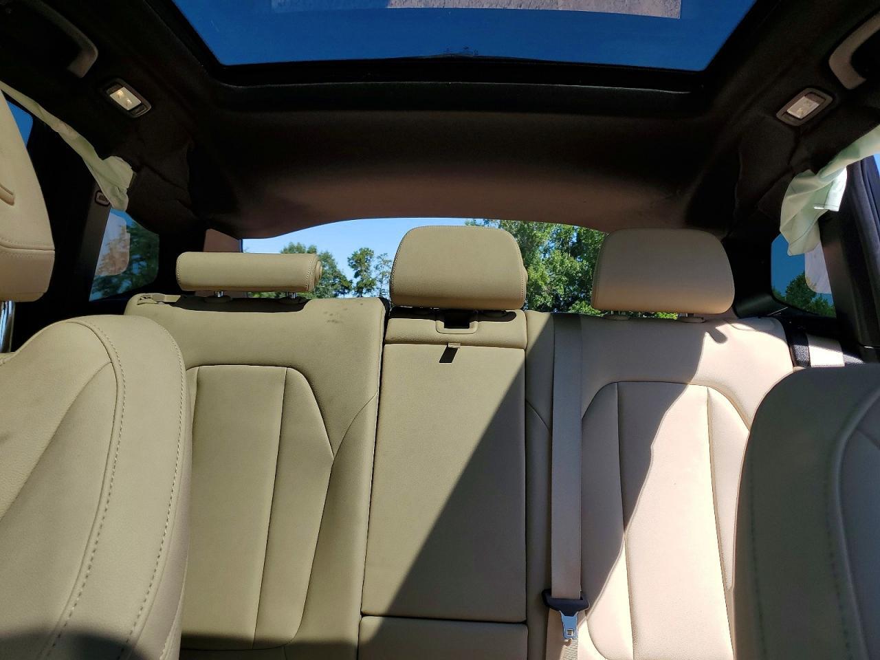 2019 BMW X3 xDrive30I - zdjęcie 10