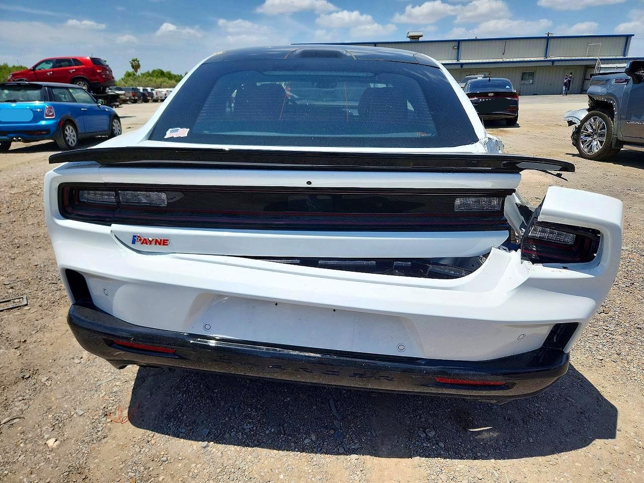 2026 Dodge Charger Scat Pack - zdjęcie 6