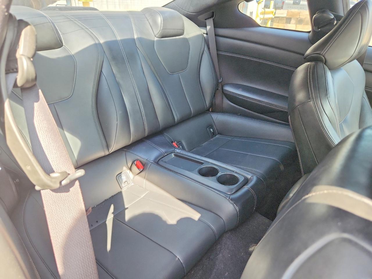2018 Infiniti Q60 3.0T Luxe - zdjęcie 10