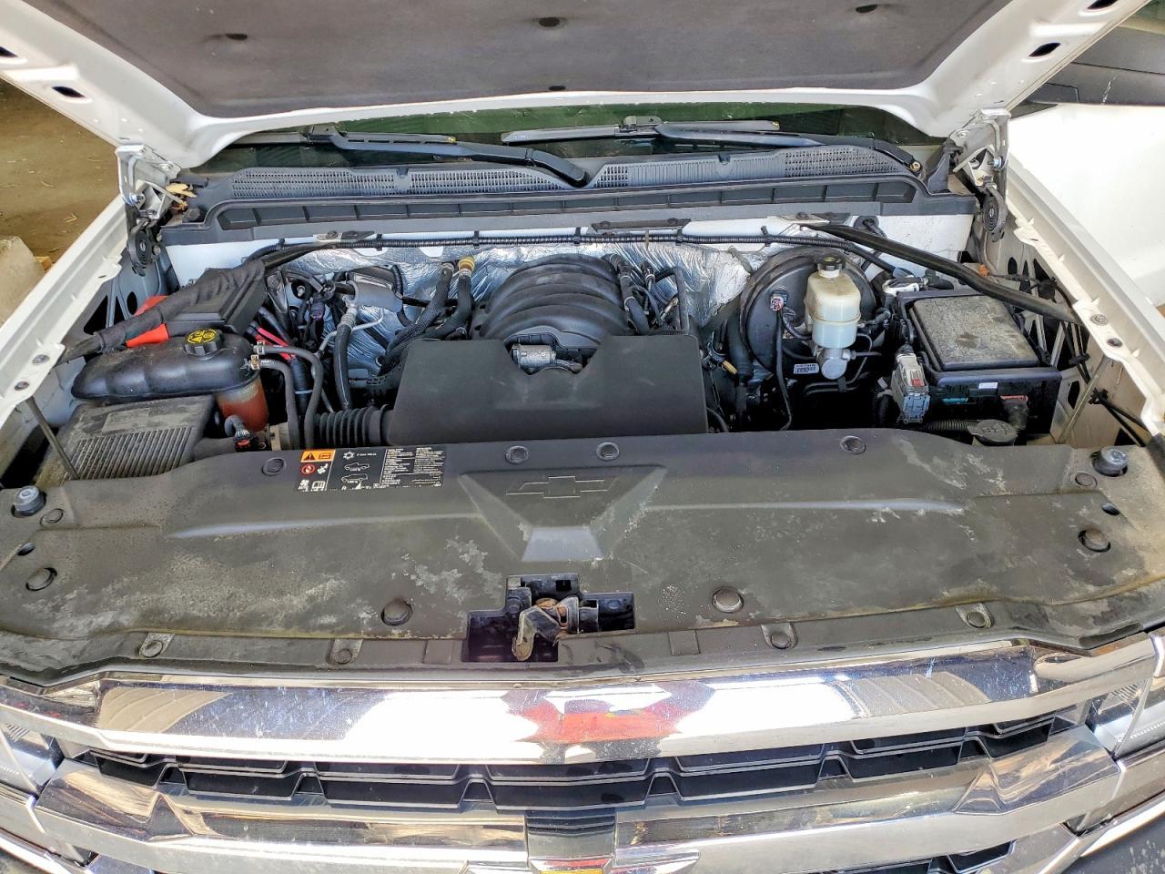2016 Chevrolet Silverado C1500 - zdjęcie 11