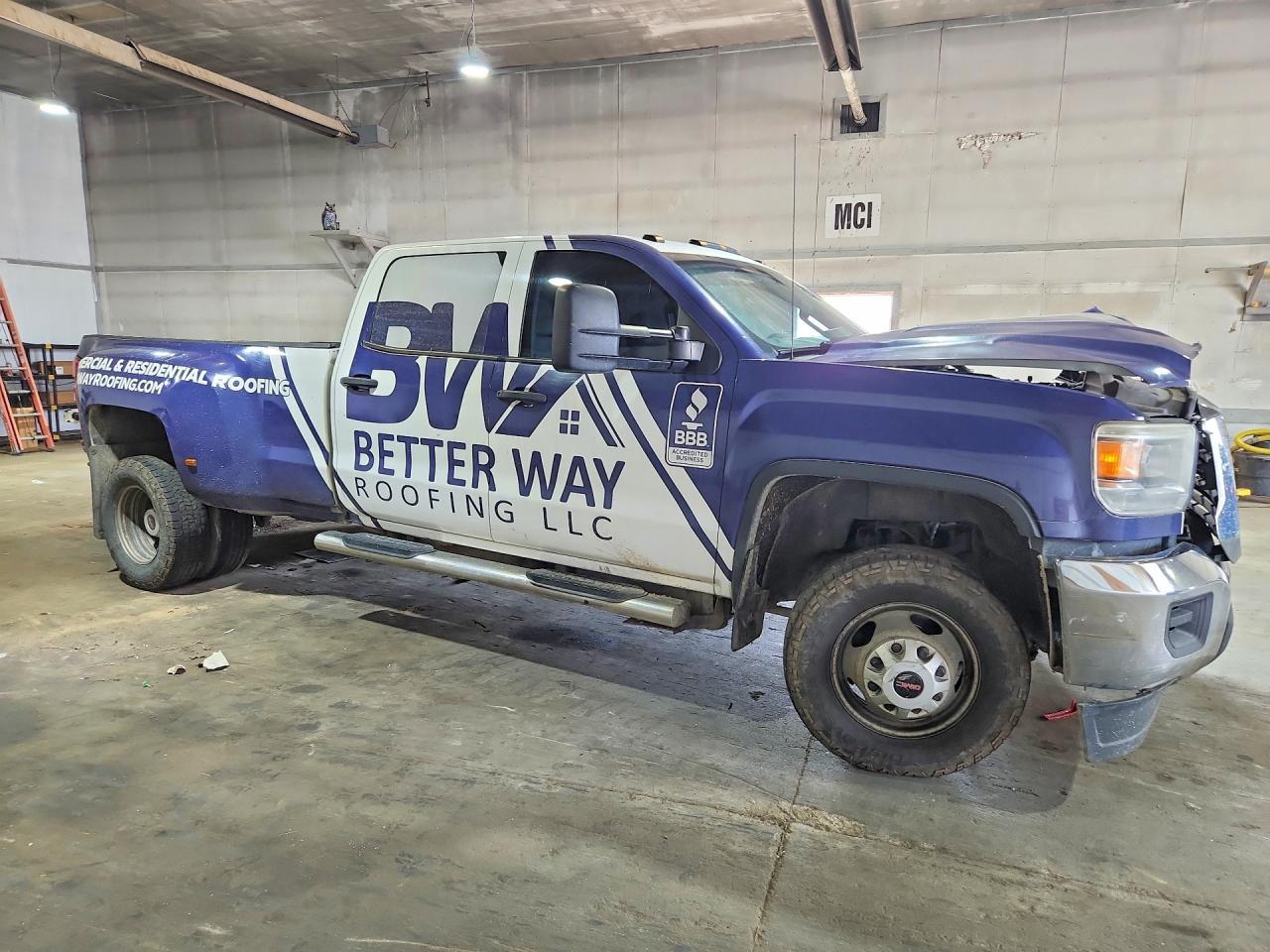 2016 GMC Sierra K3500 - zdjęcie 4