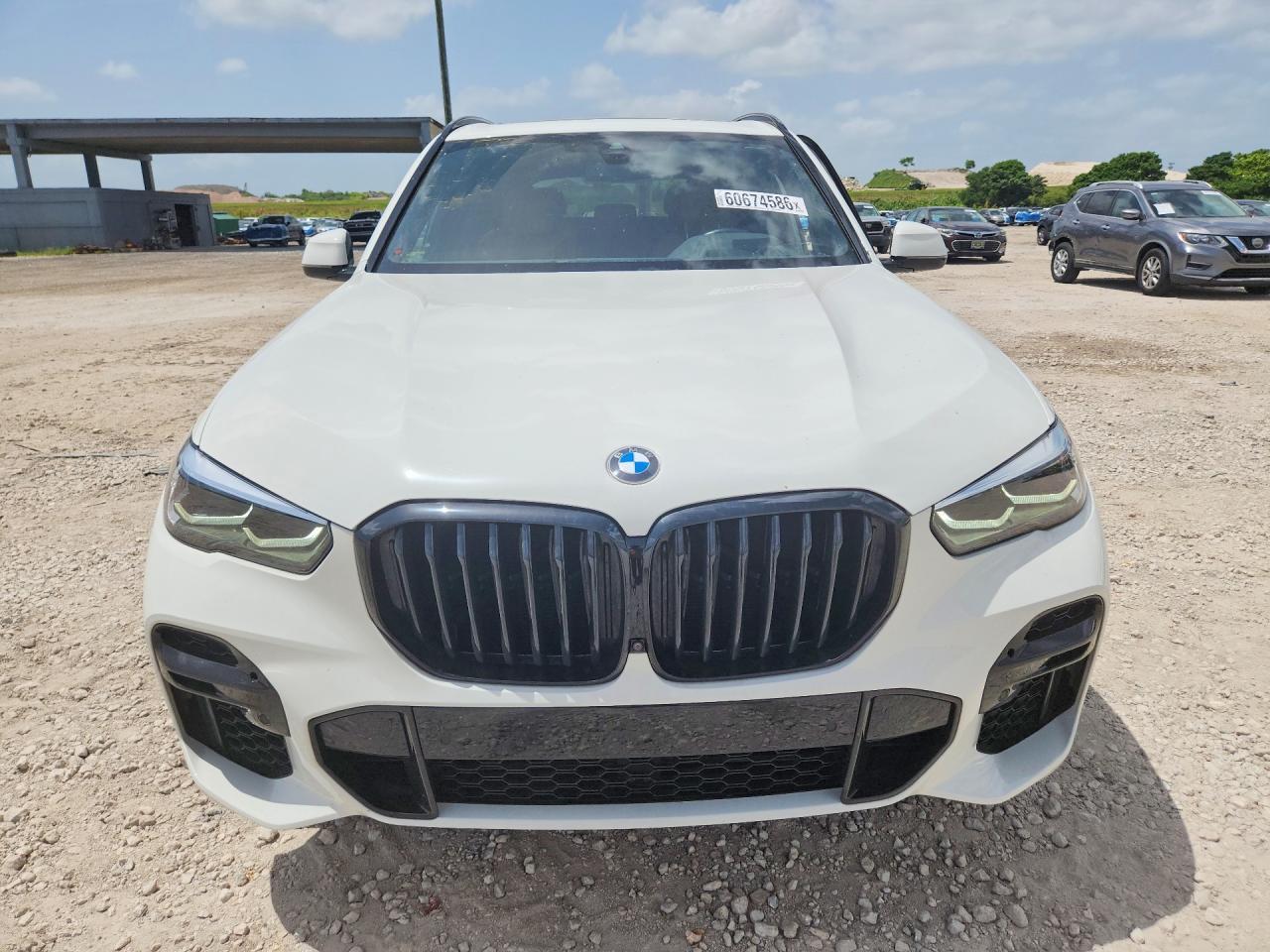 2023 BMW X5 Sdrive 40I - zdjęcie 5