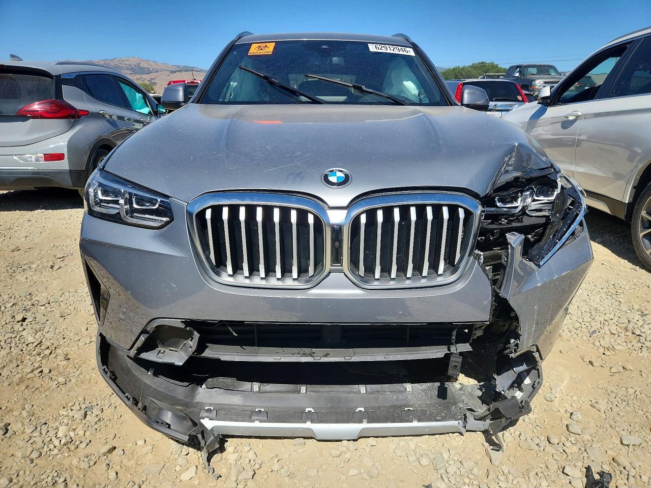 2024 BMW X3 xDrive30I - zdjęcie 5