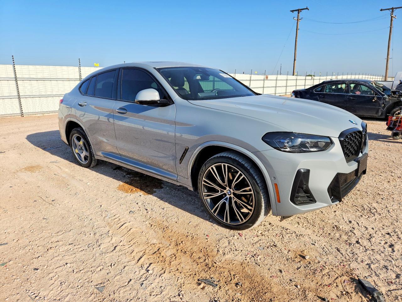 2024 BMW X4 xDrive30I - zdjęcie 4