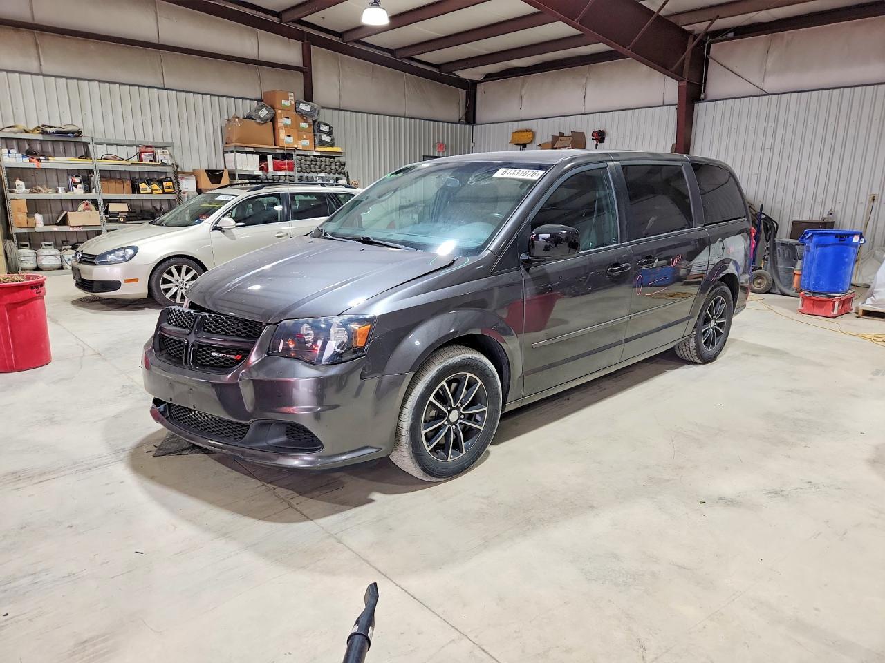 2015 Dodge Grand Caravan Se - zdjęcie główne