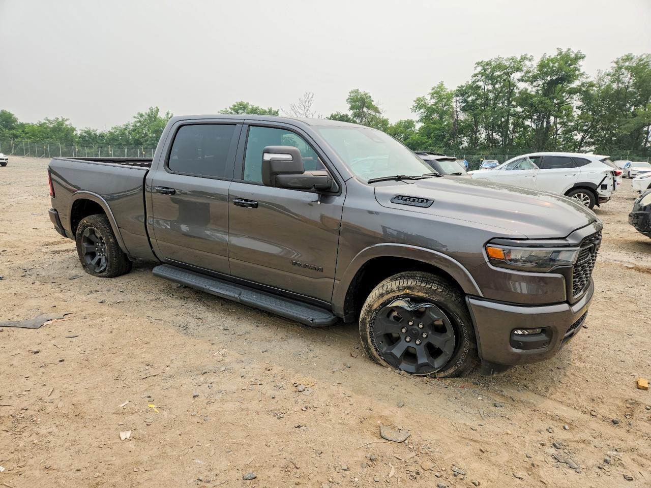 2025 Ram 1500 Big Horn/Lone Star - zdjęcie 4