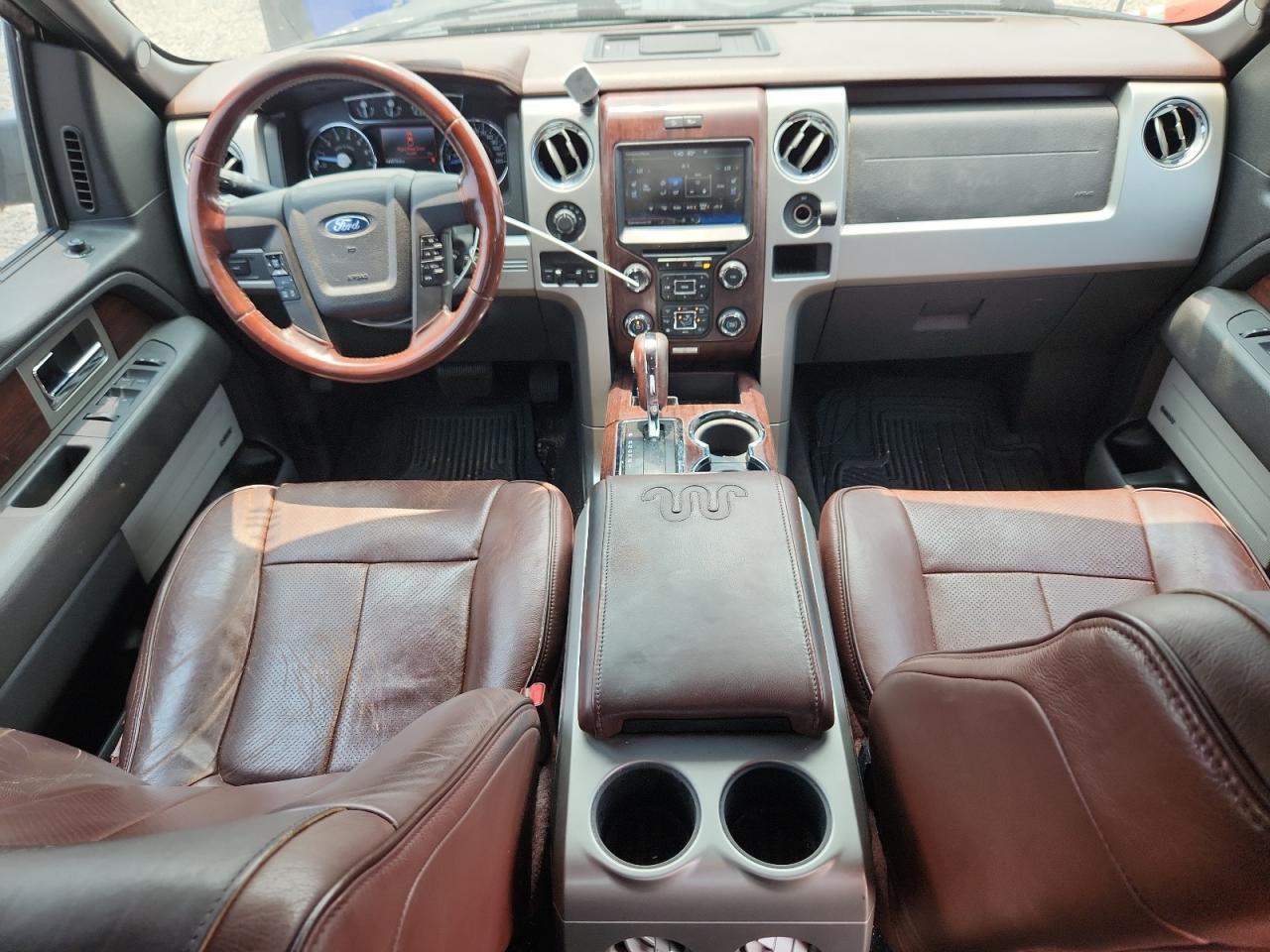 2025 Ford F150 Lightning Pro/Lightning Xlt/Lightning Lariat - zdjęcie 8