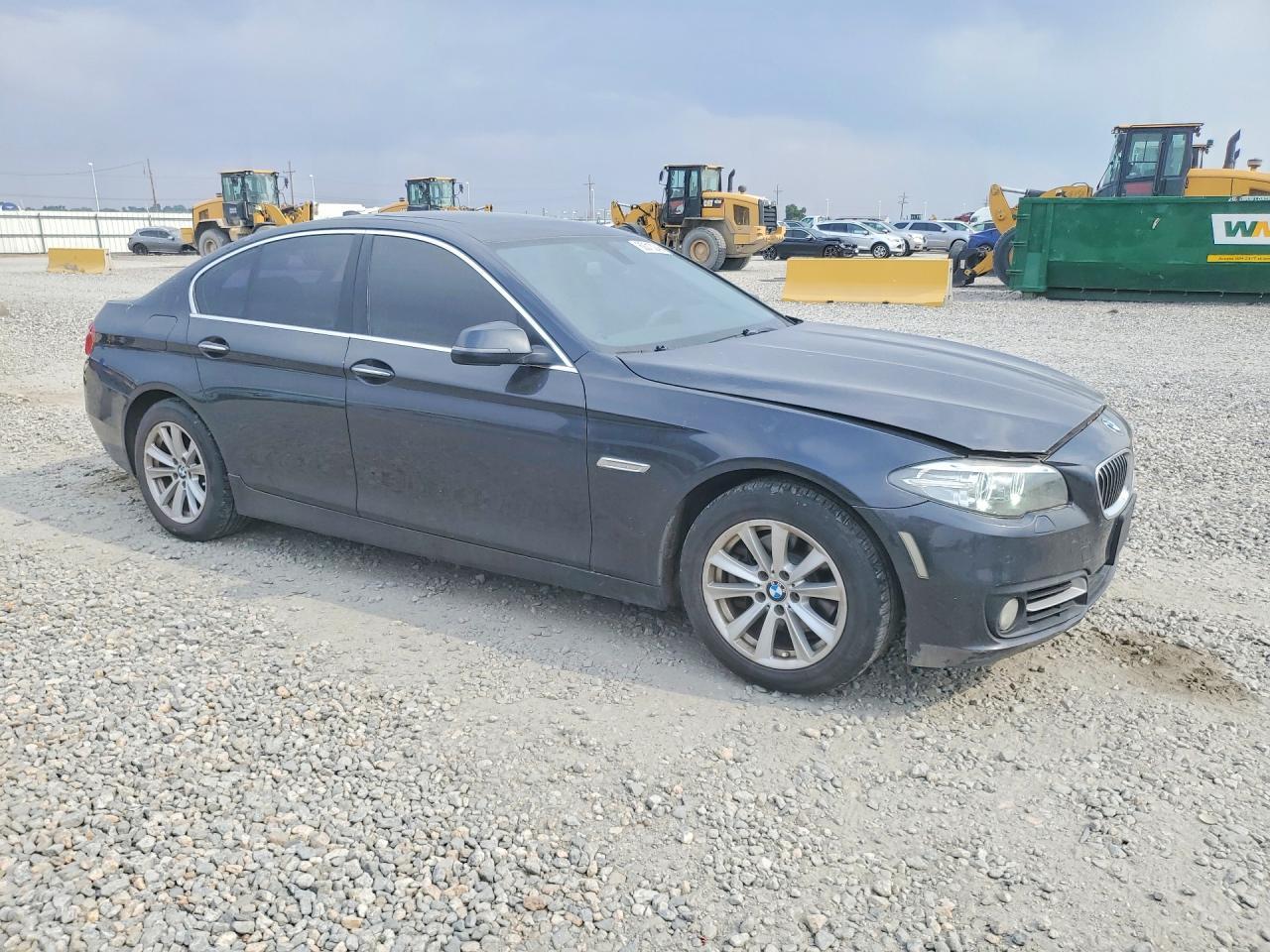 2016 BMW Seria 5 528i - zdjęcie 4