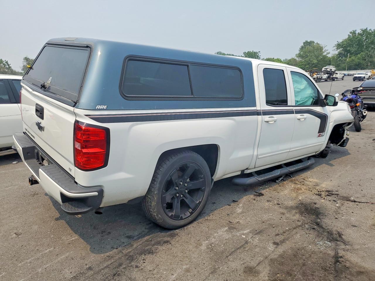 2017 Chevrolet Silverado K1500 Lt - zdjęcie 3