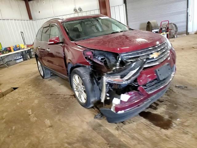 2015 Chevrolet Traverse Lt - zdjęcie 13