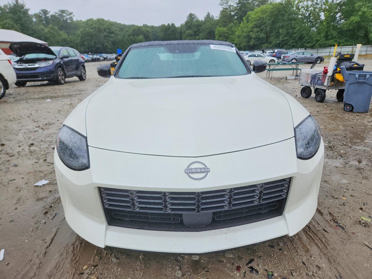 2025 Nissan Z Performance - zdjęcie 5