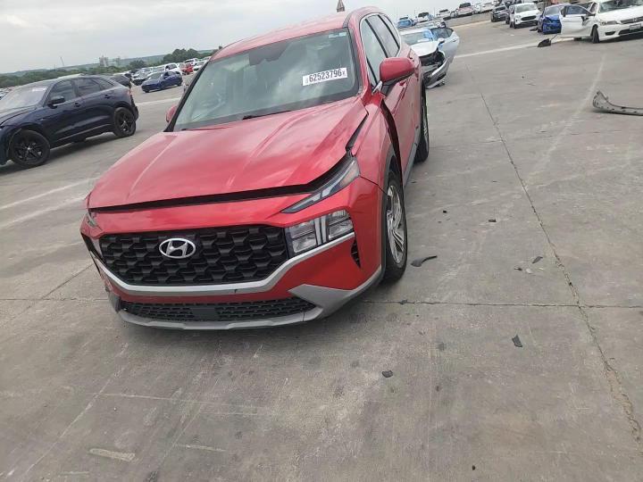 2021 Hyundai Santa Fe Se - zdjęcie 25