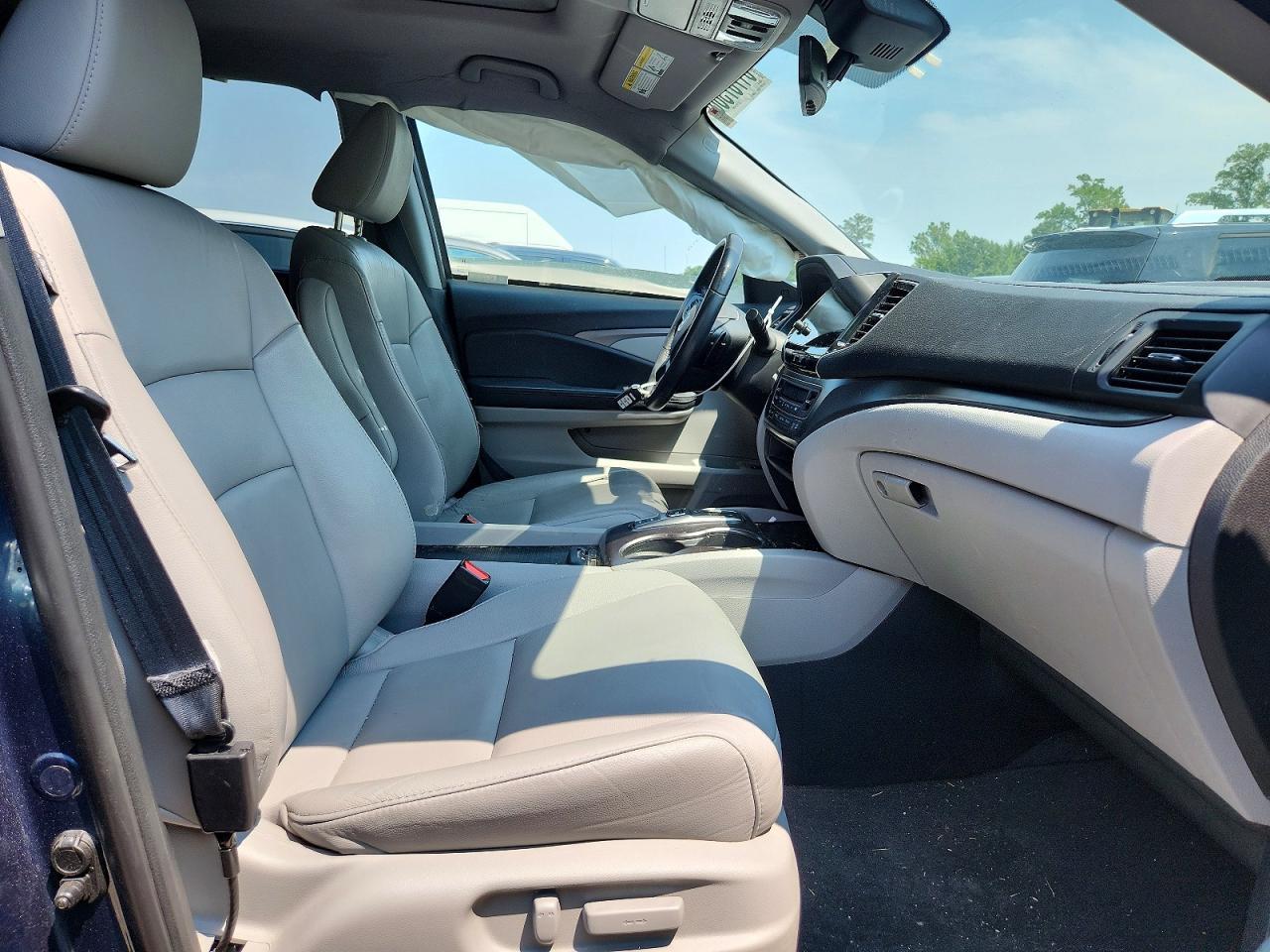 2021 Honda Pilot Exl - zdjęcie 7