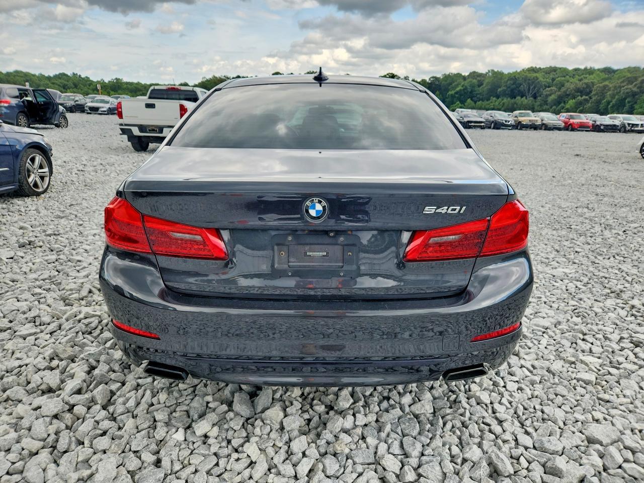 2019 BMW 540 I - zdjęcie 6