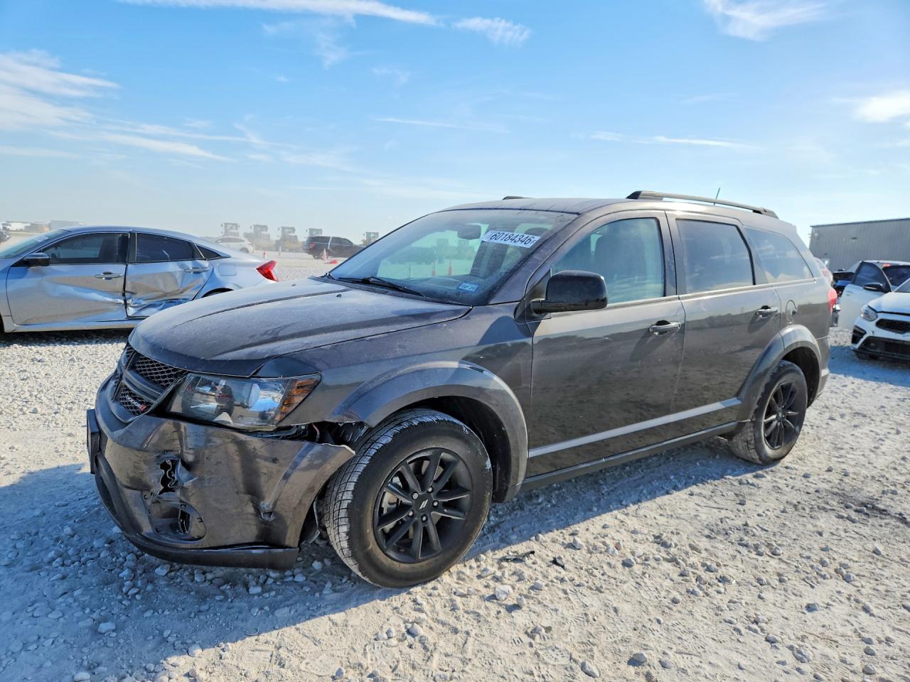 2019 Dodge Journey Se - zdjęcie główne