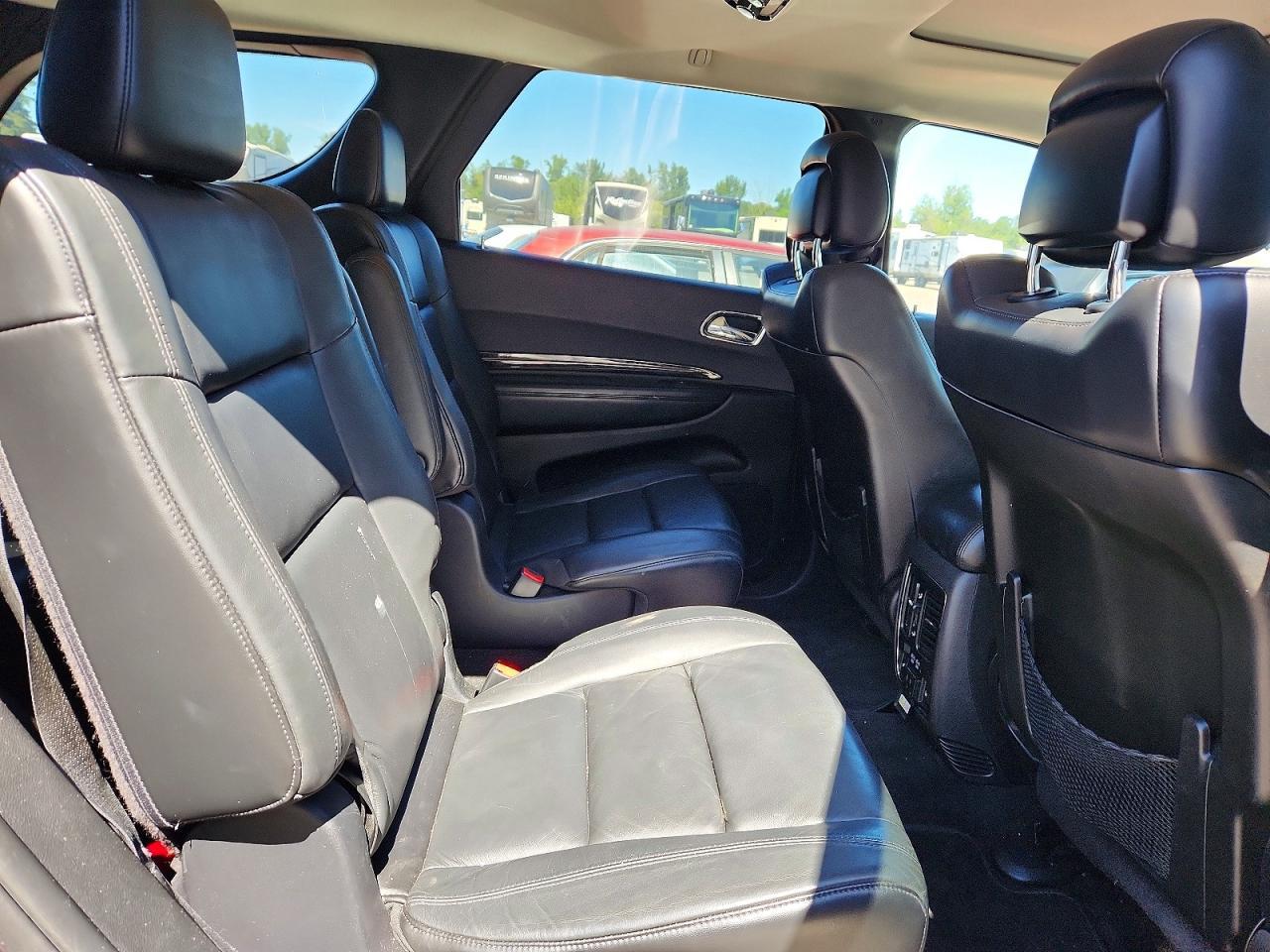 2015 Dodge Durango Limited - zdjęcie 10