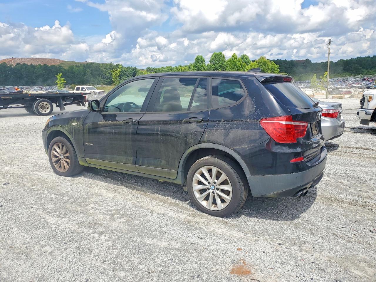 2013 BMW X3 xDrive28I - zdjęcie 2