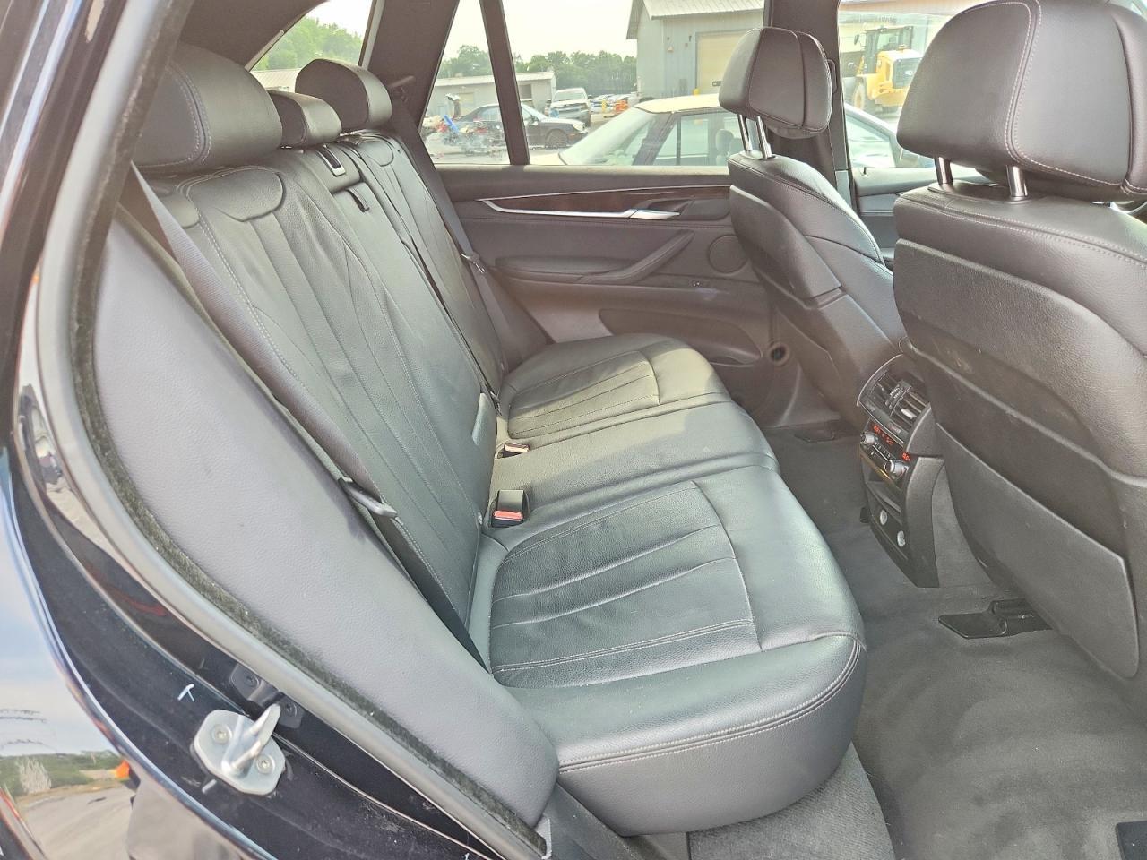 2018 BMW X5 xDrive35I - zdjęcie 11