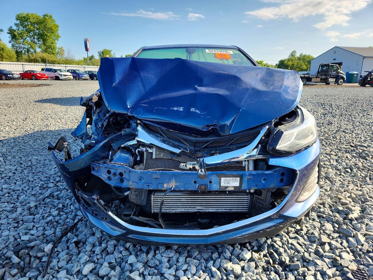 2019 Chevrolet Cruze Lt - zdjęcie 5