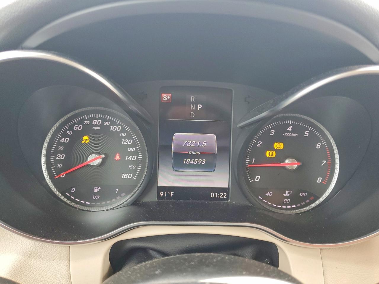 2017 Mercedes-Benz Glc 300 - zdjęcie 9